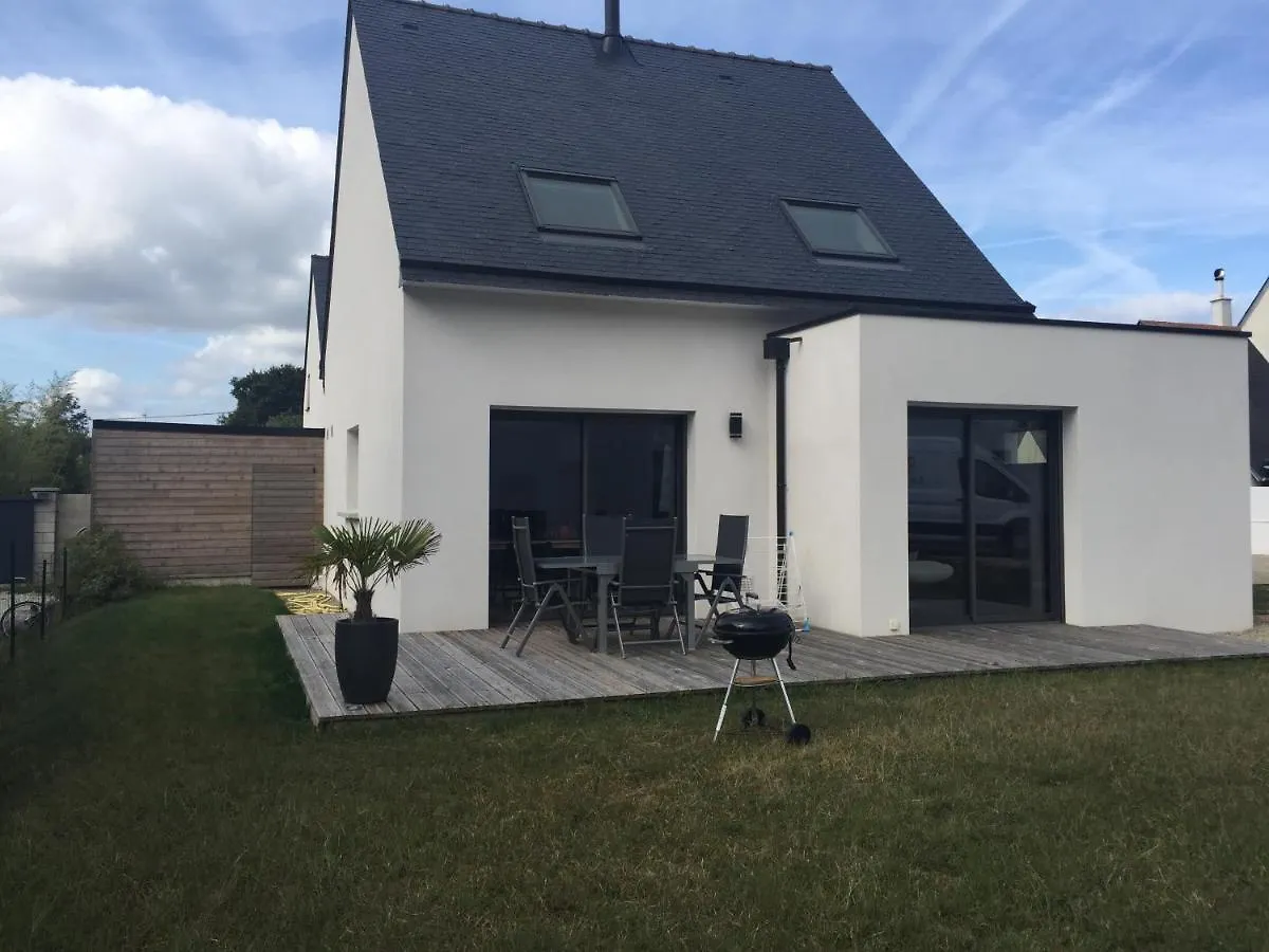 Agreable Maison Moderne Le Hezo
