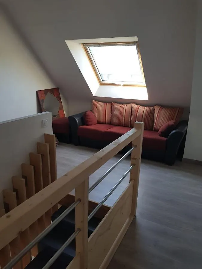 Agreable Maison Moderne Le Hezo 0*,