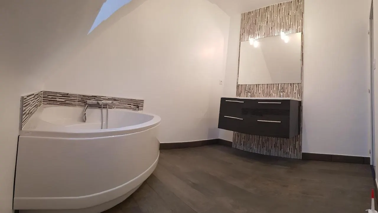 Agreable Maison Moderne Le Hezo