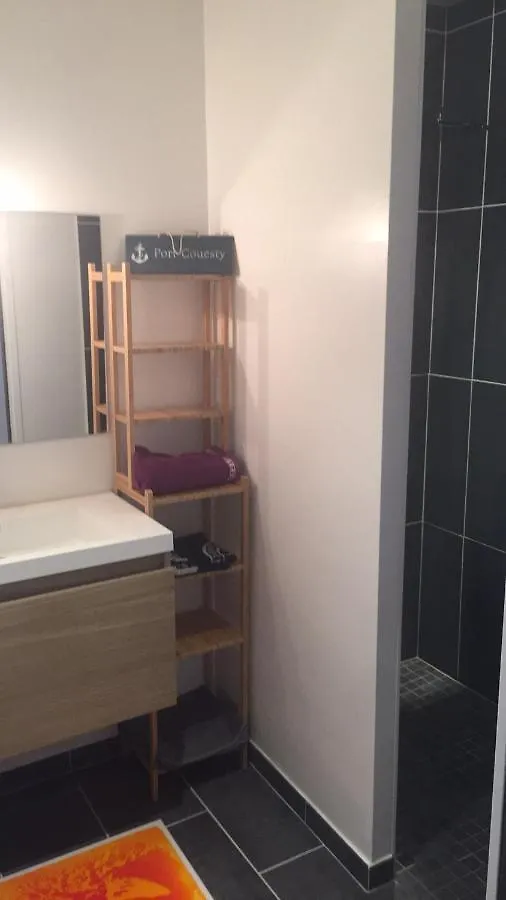 Agreable Maison Moderne Le Hézo 別荘